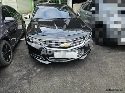 2016, Chevrolet / Impala, 150000 км., gas