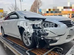 2015, Nissan / Altima, VIN: 1N4AL3AP3GC105851, 144452 км., gas