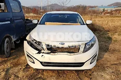 2015, Kia / K5, VIN: KNAGN418BFA593824, lpg