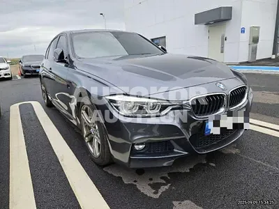 2018, BMW / 320, 125813 км., diesel