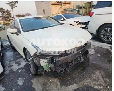 2020, Kia / K5, VIN: KNAG741BBLA035385, lpg