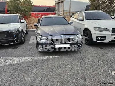 2016, BMW / 528, VIN: WBA5A7107GG298300, 77966 км., gas