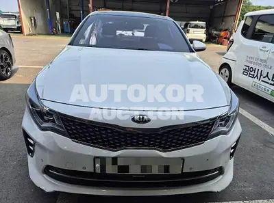 2017, Kia / K5, 70196 км., gas, 1999 куб.см.