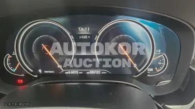 2018, BMW / 530, VIN: WBAJC9100JG944496, 127085 км., diesel