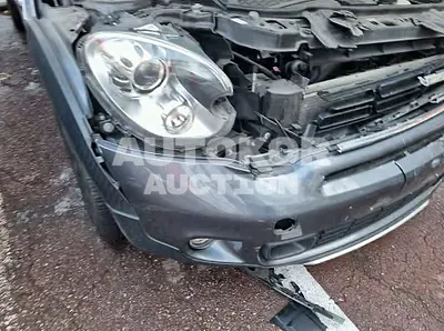 2016, MINI / Countryman, VIN: WMWZD7106GWT28319, 60267 км., diesel