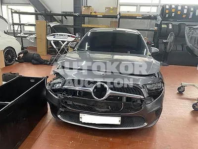 2020, Mercedes-Benz / a220, VIN: W1K3G4EB2LJ206094, 67270 км., gas