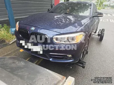 2016, BMW / 118, 230878 км., diesel