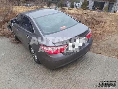 2016, Toyota / Camry, 170000 км., gas