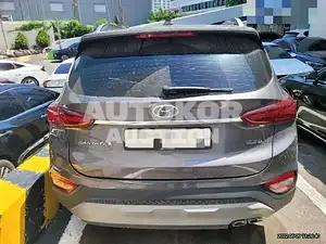 2018, Hyundai / Santa FE, VIN: KMHS281CBKU042149, diesel