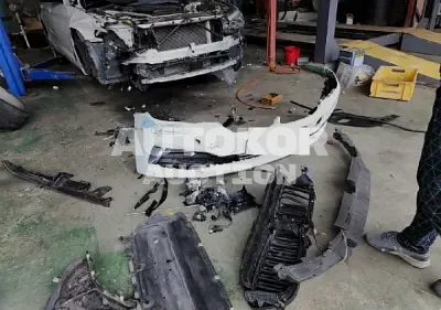 2019, BMW / 520, VIN: WBAJF3103KBS69861, 90091 км., diesel