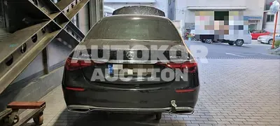 2022, Mercedes-Benz / S 450, VIN: W1K6G6BB5PA202365, gas, 2999 куб.см.