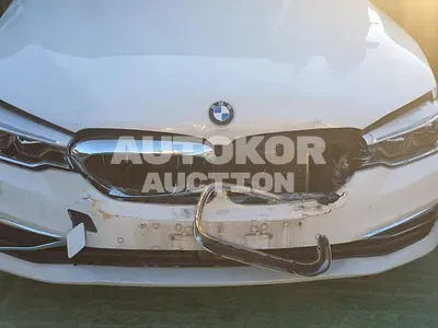 2019, BMW / 520, VIN: WBAJF3103LWW66397, 80020 км., diesel