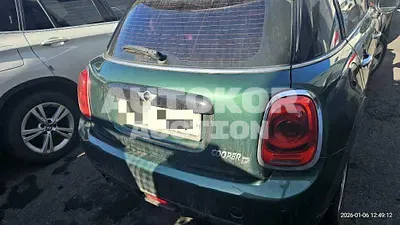 2016, MINI / cooper five-door, 65219 км., diesel