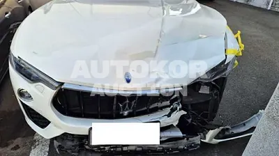 2019, Maserati / Levante, 74060 км., gas