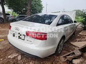 2015, Audi / A6, 211663 км., diesel, 1968 куб.см.
