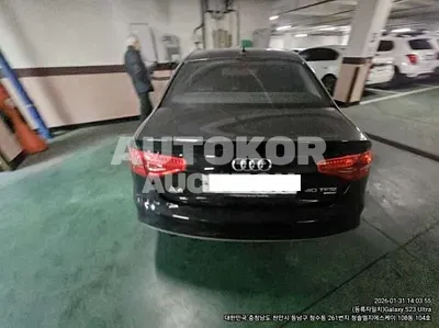 2015, Audi / A4, VIN: WAUZZZ8K6FA065359, 30612 км., gas