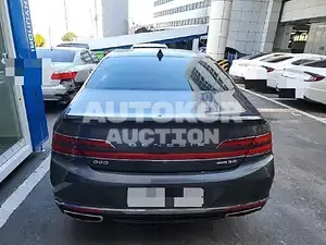 2019, Genesis / G90, 90116 км., gas, 3778 куб.см.