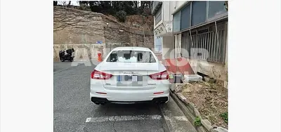 2018, Maserati / Quattroporte, 126803 км., gas, 2979 куб.см.