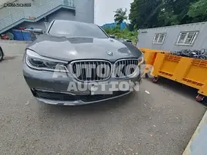 2016, BMW / 730, VIN: WBA7G6103GG610257, 125499 км., diesel