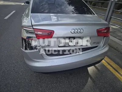 2015, Audi / A6, diesel