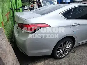 2018, Genesis / G80, 152577 км., diesel, 2199 куб.см.