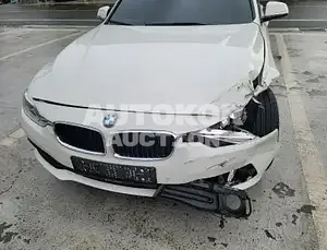 2017, BMW / 320, 192082 км., diesel, 1995 куб.см.