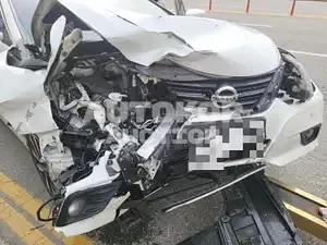2018, Nissan / Altima, 120000 км., gas, 2488 куб.см.