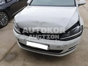 2016, Volkswagen / Golf, VIN: WVWZZZAUZGW096336, 110926 км., diesel