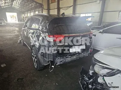 2015, Kia / Sportage, 200000 км., diesel, 2000 куб.см.