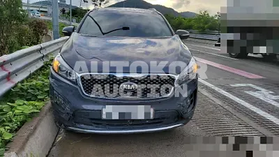 2016, Kia / Sorento, 150000 км., diesel