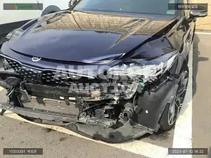 2020, Kia / Stinger, VIN: KNAE751CDLS086209, gas