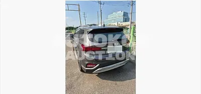 2019, Hyundai / Santa FE, 61472 км., diesel, 2199 куб.см.