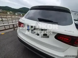 2021, Mercedes-Benz / GLC 300, VIN: W1N0G5DBXMG000498, 49660 км., hybrid