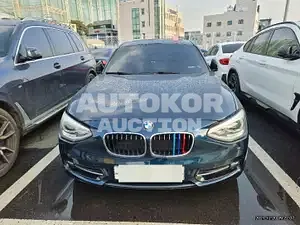 2015, BMW / 118, VIN: WBA1C1101FJ838554, diesel