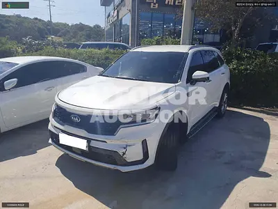 2020, Kia / Sorento, VIN: KNARH81BGMA024357, diesel, 2151 куб.см.