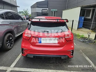 2014, Mercedes-Benz / A 180, 185000 км., diesel, 1461 куб.см.