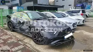 2022, Mercedes-Benz / CLS 53 AMG, VIN: W1K2J6BB2PA109495, gas