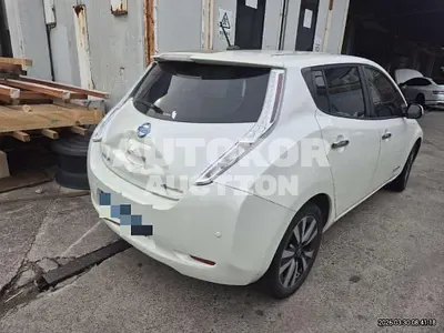 2016, Nissan / Leaf, 65524 км., electric