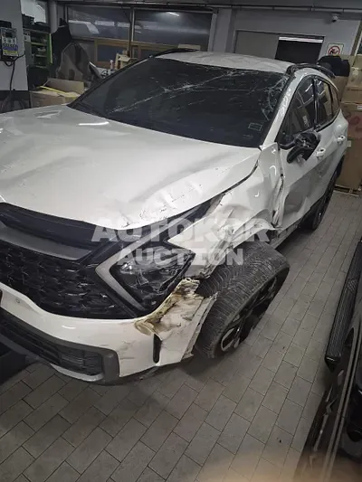 2021, Kia / Sportage, VIN: KNAPV81BGNK000874, 56415 км., gas