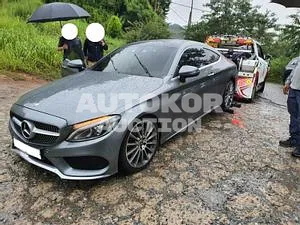 2017, Mercedes-Benz / C 220, VIN: WDDWJ0EB3HF445459, diesel, 2143 куб.см.