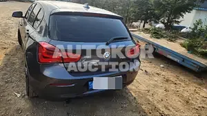 2018, BMW / 118, VIN: WBA1S5100J5L17269, 98890 км., diesel