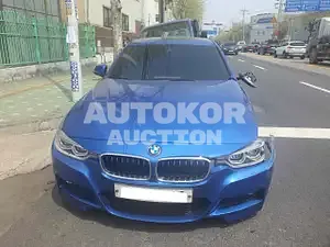 2018, BMW / 320, VIN: WBA8C5104JA075492, diesel