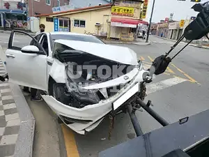 2018, Kia / K5, VIN: KNAGU411BKA260867, gas