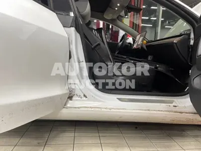 2020, Tesla / Model 3, VIN: 5YJ3E1EB4LF692333, 34502 км., electric