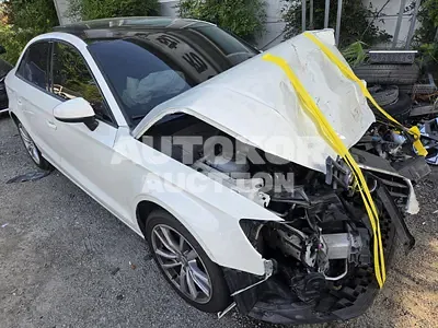 2015, Audi / A3, VIN: WAUZZZ8V7F1098445, 168254 км., diesel, 1968 куб.см.