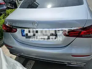 2022, Mercedes-Benz / E 250, VIN: W1KZF4FB9NB020643, 10000 км., gas, 1991 куб.см.