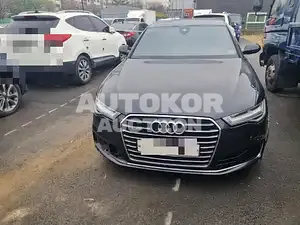 2015, Audi / A6, 120000 км., diesel, 2967 куб.см.