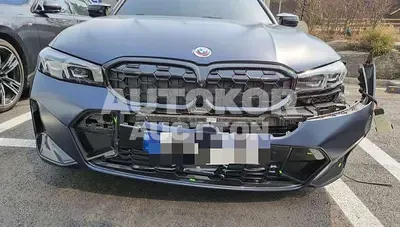 2023, BMW / 340, 38393 км., gas