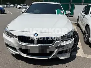 2018, BMW / 320, VIN: WBA8C510XJA075190, 46632 км., diesel