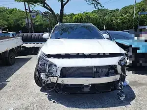2023, Hyundai / Santa FE, 8399 км., diesel